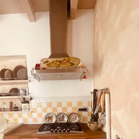 Top Country House Prato Grande Hébergement de vacances